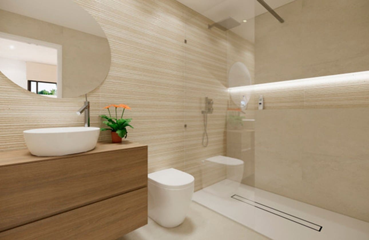 3 bedroom Villa for sale in San Fulgencio with pool - € 355,000 (Ref: 9109423)