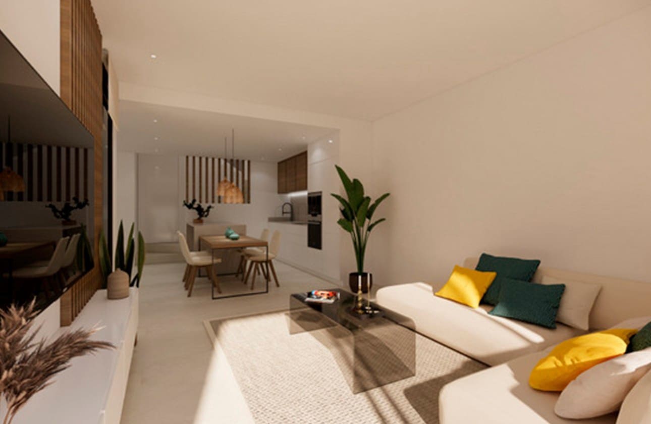 3 bedroom Villa for sale in San Fulgencio with pool - € 355,000 (Ref: 9109423)