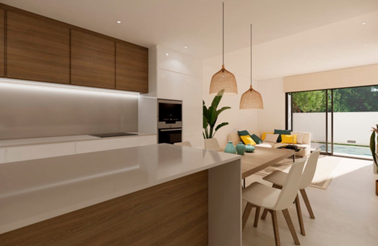 3 bedroom Villa for sale in San Fulgencio with pool - € 355,000 (Ref: 9109423)