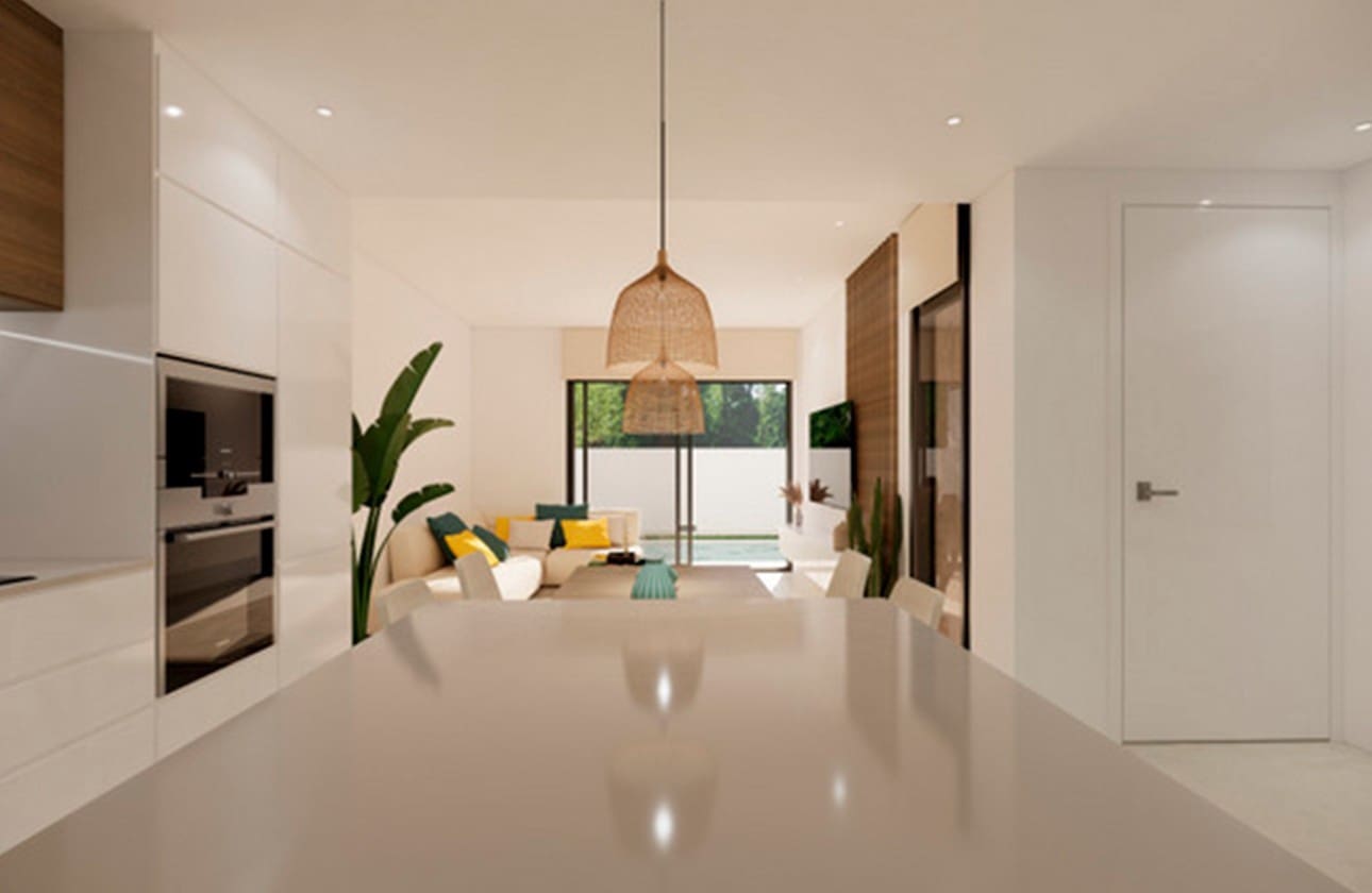 3 bedroom Villa for sale in San Fulgencio with pool - € 355,000 (Ref: 9109423)