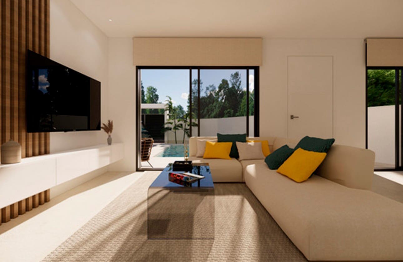 3 bedroom Villa for sale in San Fulgencio with pool - € 355,000 (Ref: 9109423)