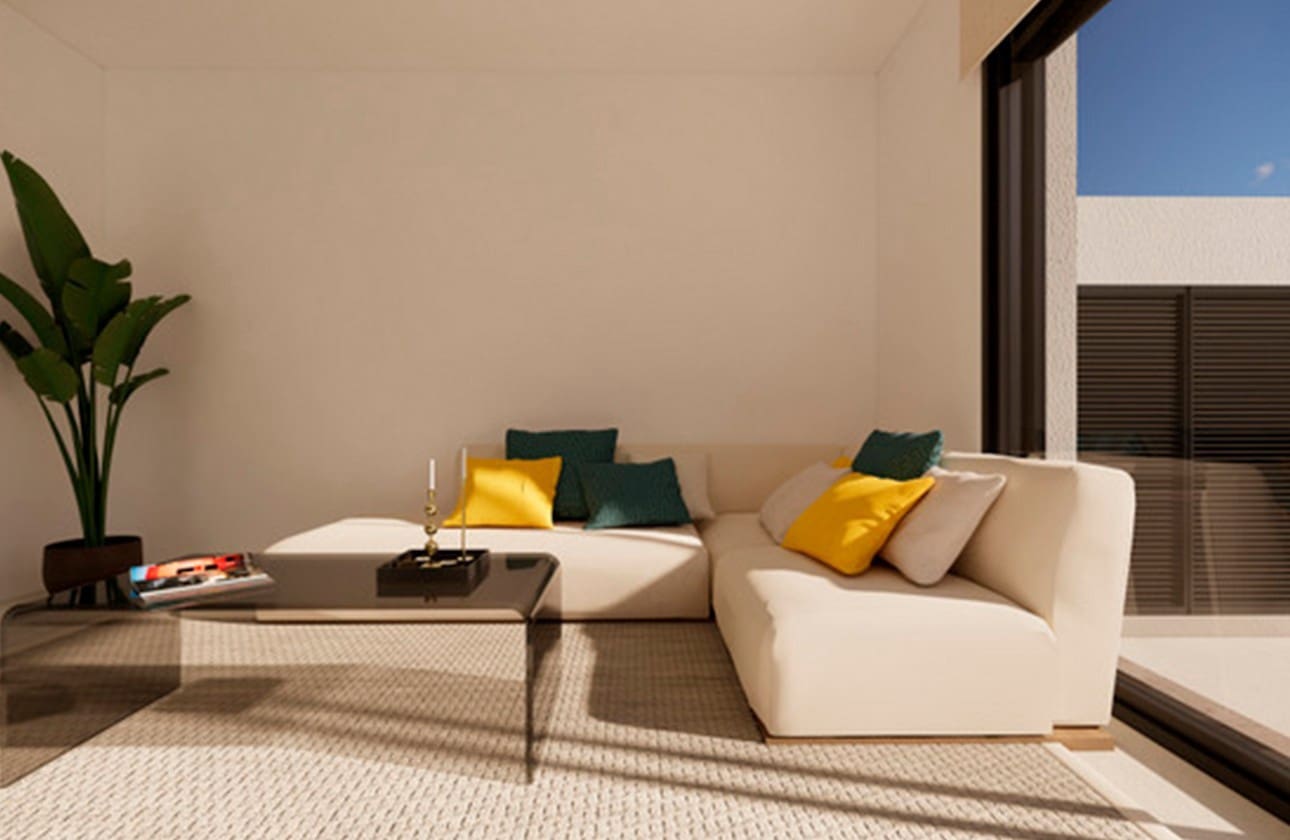 3 bedroom Villa for sale in San Fulgencio with pool - € 355,000 (Ref: 9109423)