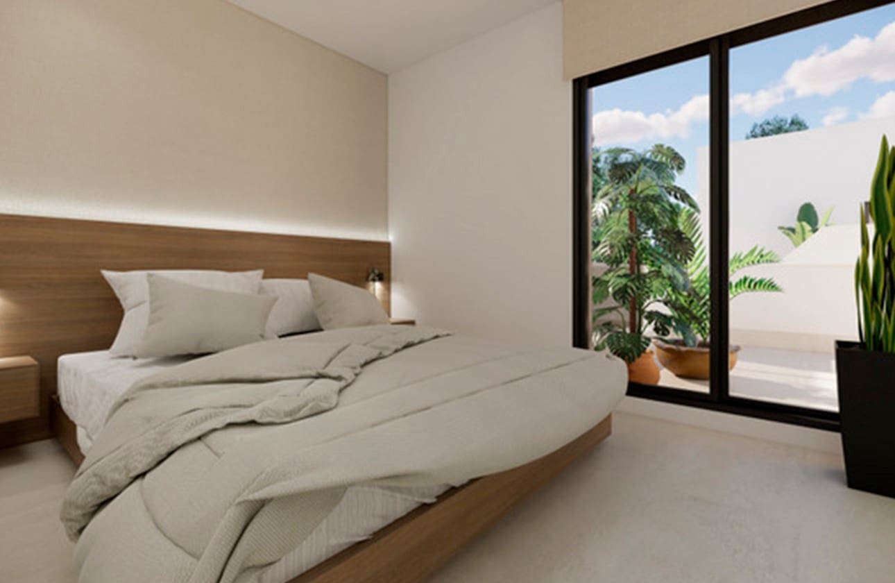 3 bedroom Villa for sale in San Fulgencio with pool - € 355,000 (Ref: 9109423)