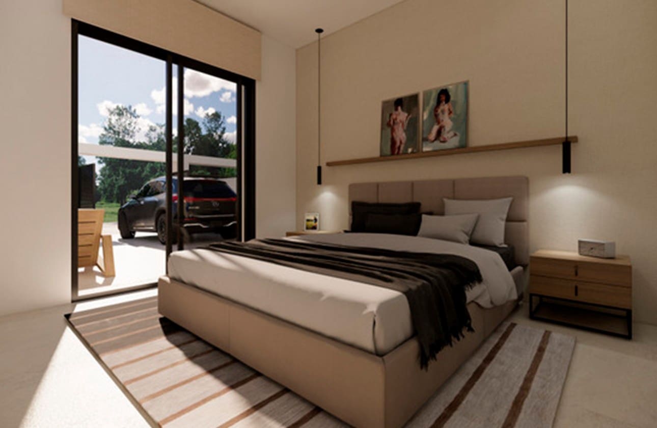 3 bedroom Villa for sale in San Fulgencio with pool - € 355,000 (Ref: 9109423)