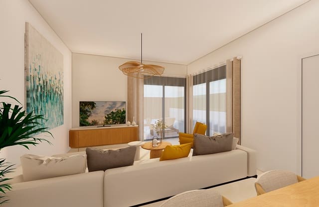 3 sovrum Villa till salu i Las Lomas de Rame - Bahía Bella, Los Alcázares med pool garage - 379 000 € (Ref: 9109424)