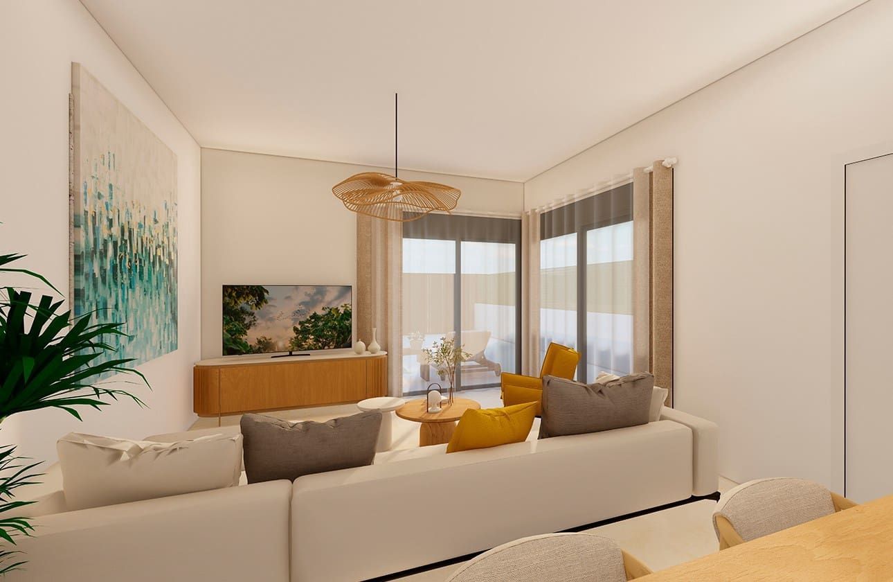 Chalet de 3 habitaciones en Los Alcázares en venta con piscina garaje - 385.000 € (Ref: 9109425)