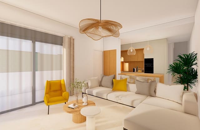 Chalet de 3 habitaciones en Las Lomas de Rame - Bahía Bella, Los Alcázares en venta con piscina garaje - 385.000 € (Ref: 9109425)