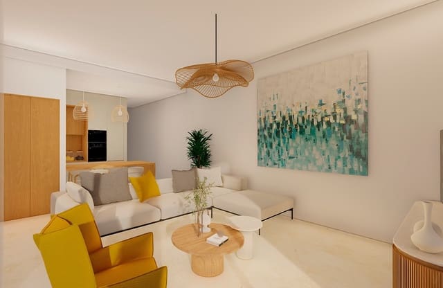 Chalet de 3 habitaciones en Las Lomas de Rame - Bahía Bella, Los Alcázares en venta con piscina garaje - 385.000 € (Ref: 9109425)