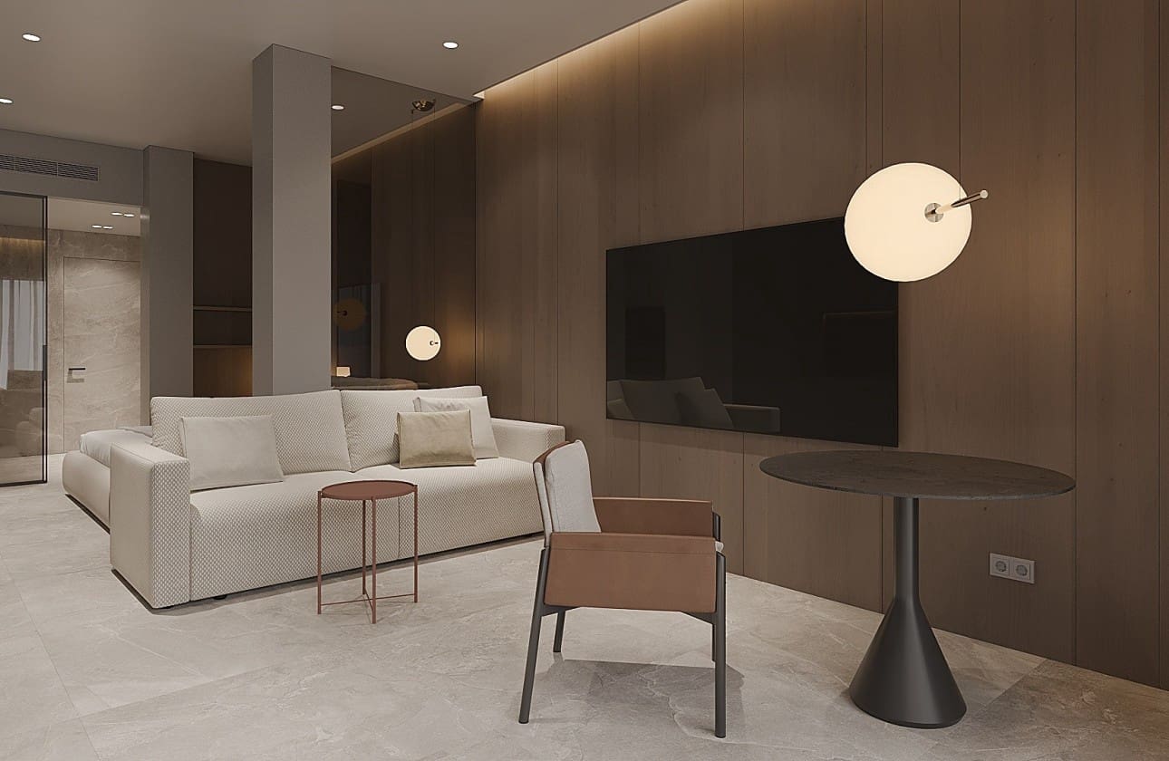 1 bedroom Loft for sale in Torrevieja with pool - € 159,500 (Ref: 9131739)