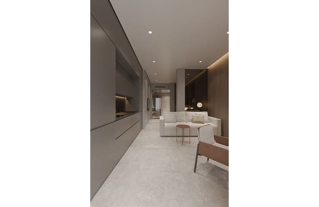 1 bedroom Loft for sale in Playa de los Locos, Torrevieja with pool - € 159,500 (Ref: 9131739)