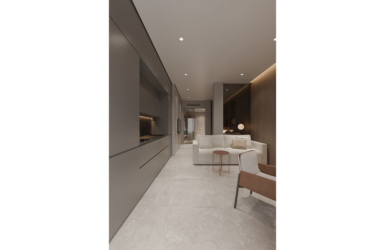 1 bedroom Loft for sale in Torrevieja with pool - € 147,500 (Ref: 9131740)