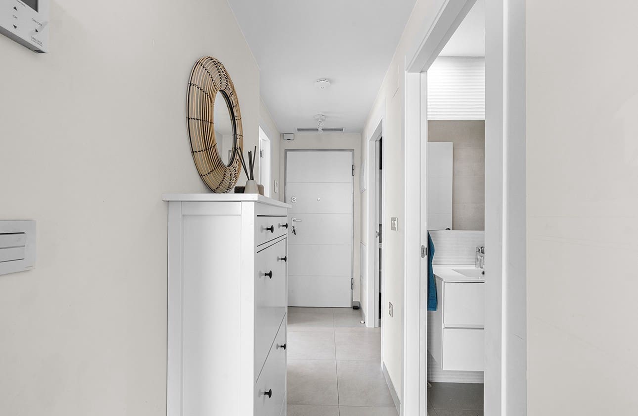 2 soveværelse Penthouse til salg i Gran Alacant med swimmingpool garage - € 419.000 (Ref: 9133146)