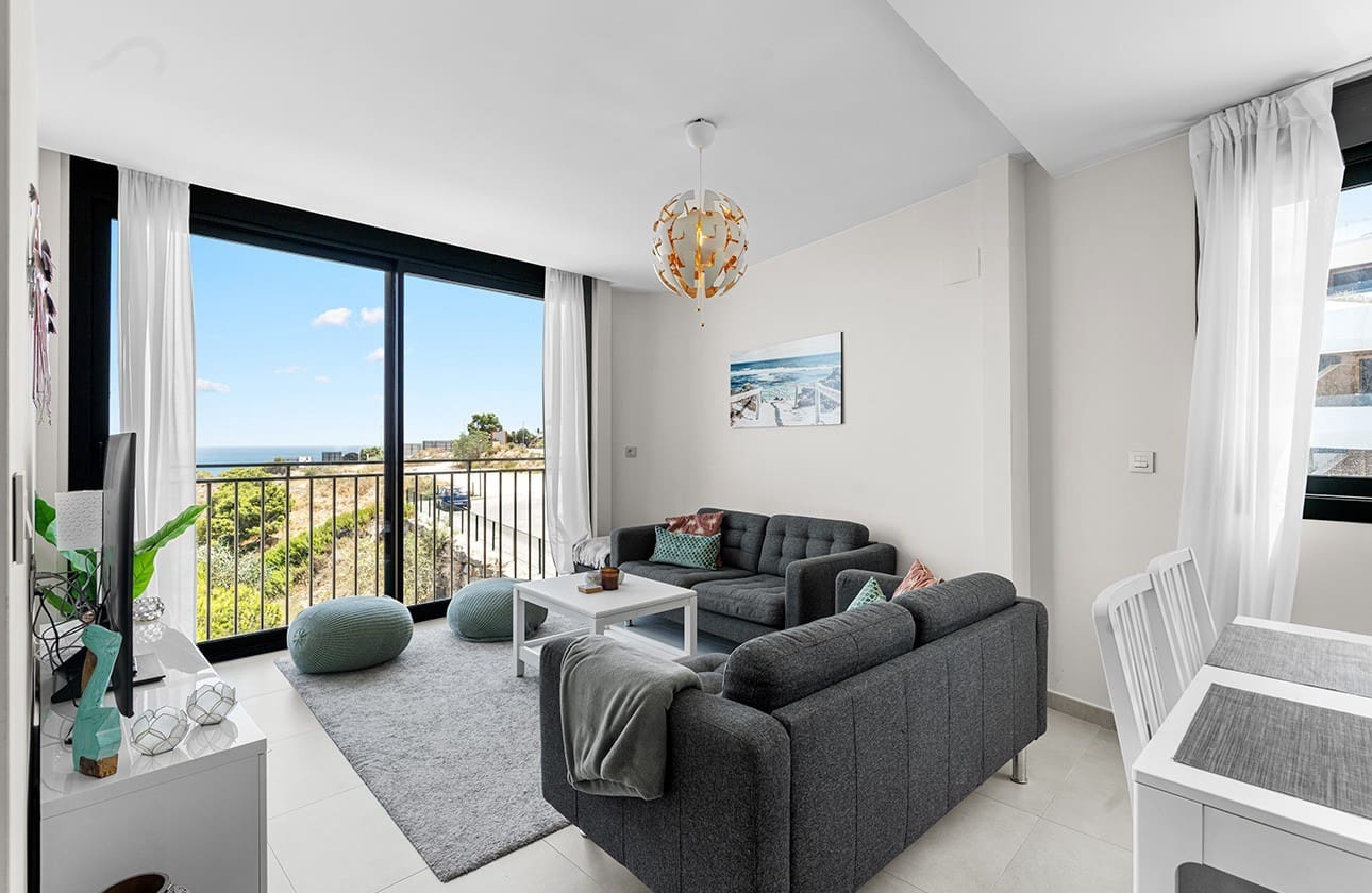 2 soveværelse Penthouse til salg i Gran Alacant med swimmingpool garage - € 419.000 (Ref: 9133146)