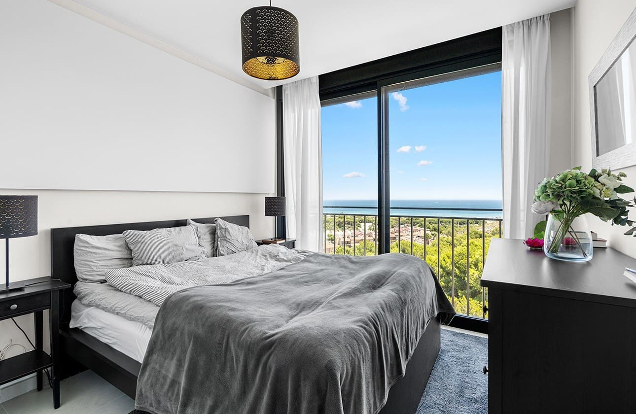 2 soveværelse Penthouse til salg i Gran Alacant med swimmingpool garage - € 419.000 (Ref: 9133146)