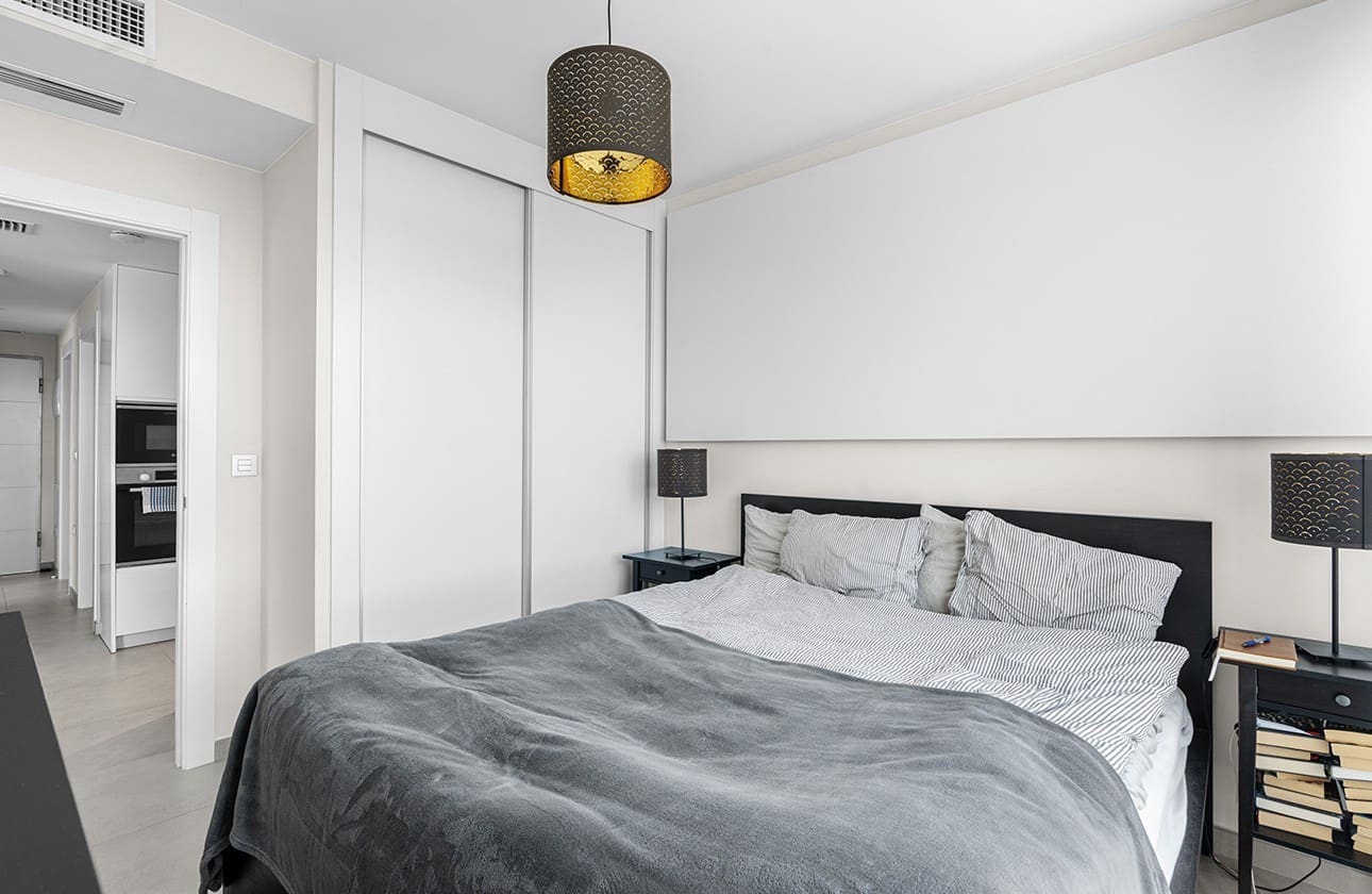 2 soveværelse Penthouse til salg i Gran Alacant med swimmingpool garage - € 419.000 (Ref: 9133146)