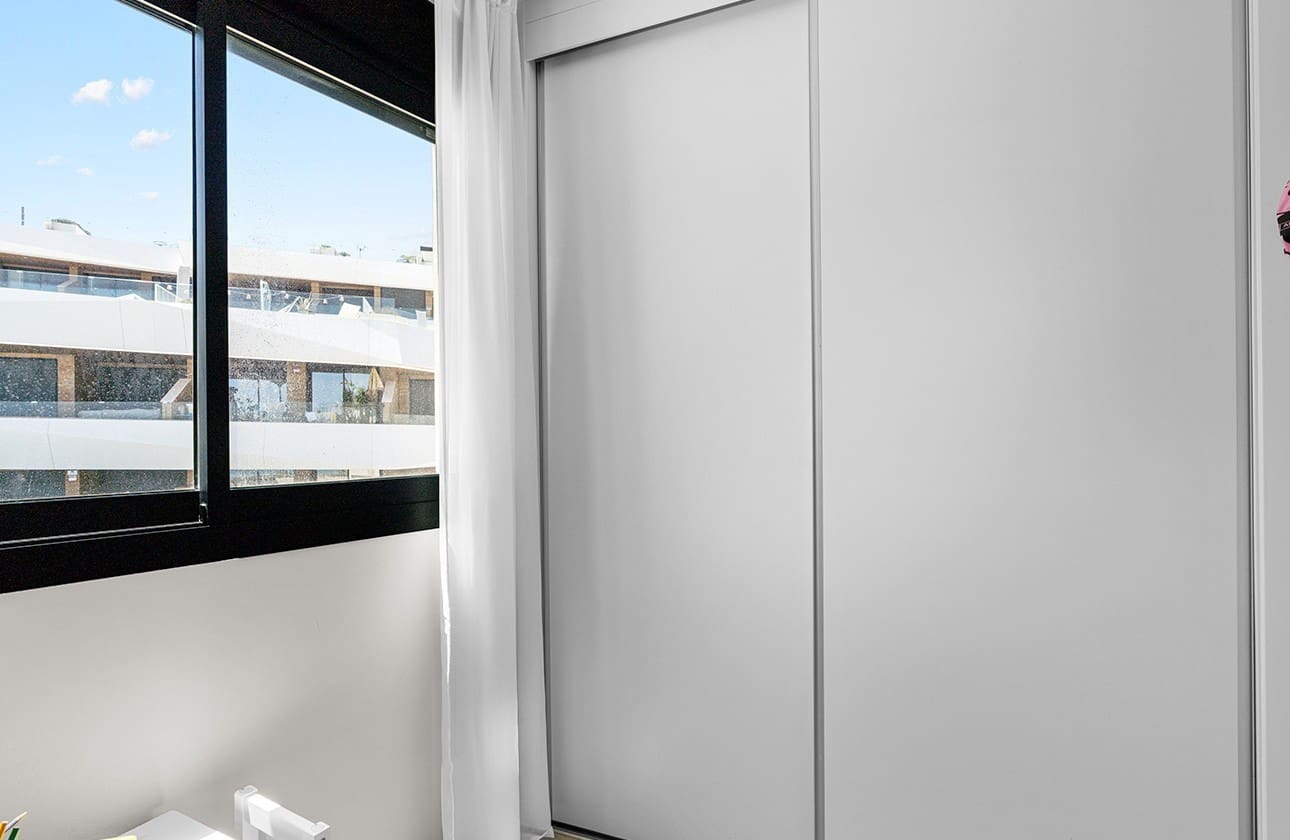 2 soveværelse Penthouse til salg i Gran Alacant med swimmingpool garage - € 419.000 (Ref: 9133146)