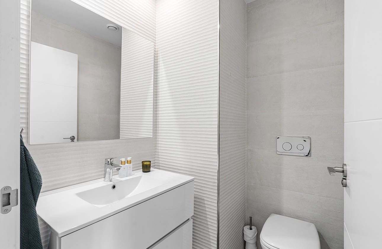 2 soveværelse Penthouse til salg i Gran Alacant med swimmingpool garage - € 419.000 (Ref: 9133146)