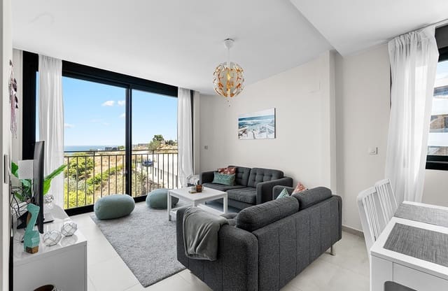 2 slaapkamer Penthouse te koop in Monte y Mar, Santa Pola met zwembad garage - € 419.000 (Ref: 9133146)