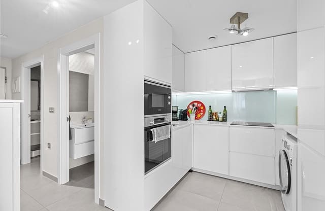 2 slaapkamer Penthouse te koop in Monte y Mar, Santa Pola met zwembad garage - € 419.000 (Ref: 9133146)