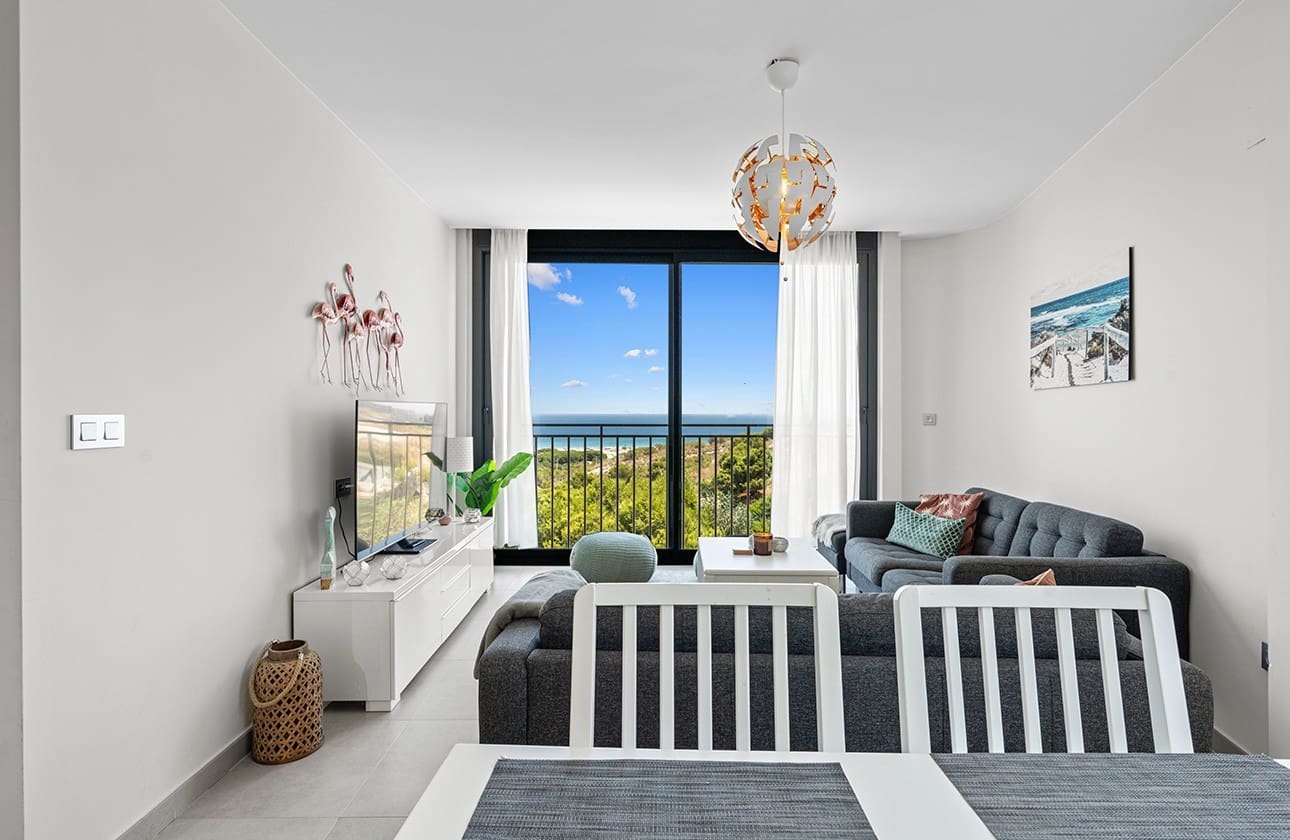 2 soveværelse Penthouse til salg i Gran Alacant med swimmingpool garage - € 419.000 (Ref: 9133146)