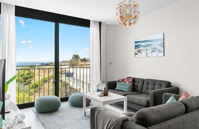 2 slaapkamer Penthouse te koop in Monte y Mar, Santa Pola met zwembad garage - € 419.000 (Ref: 9133146)