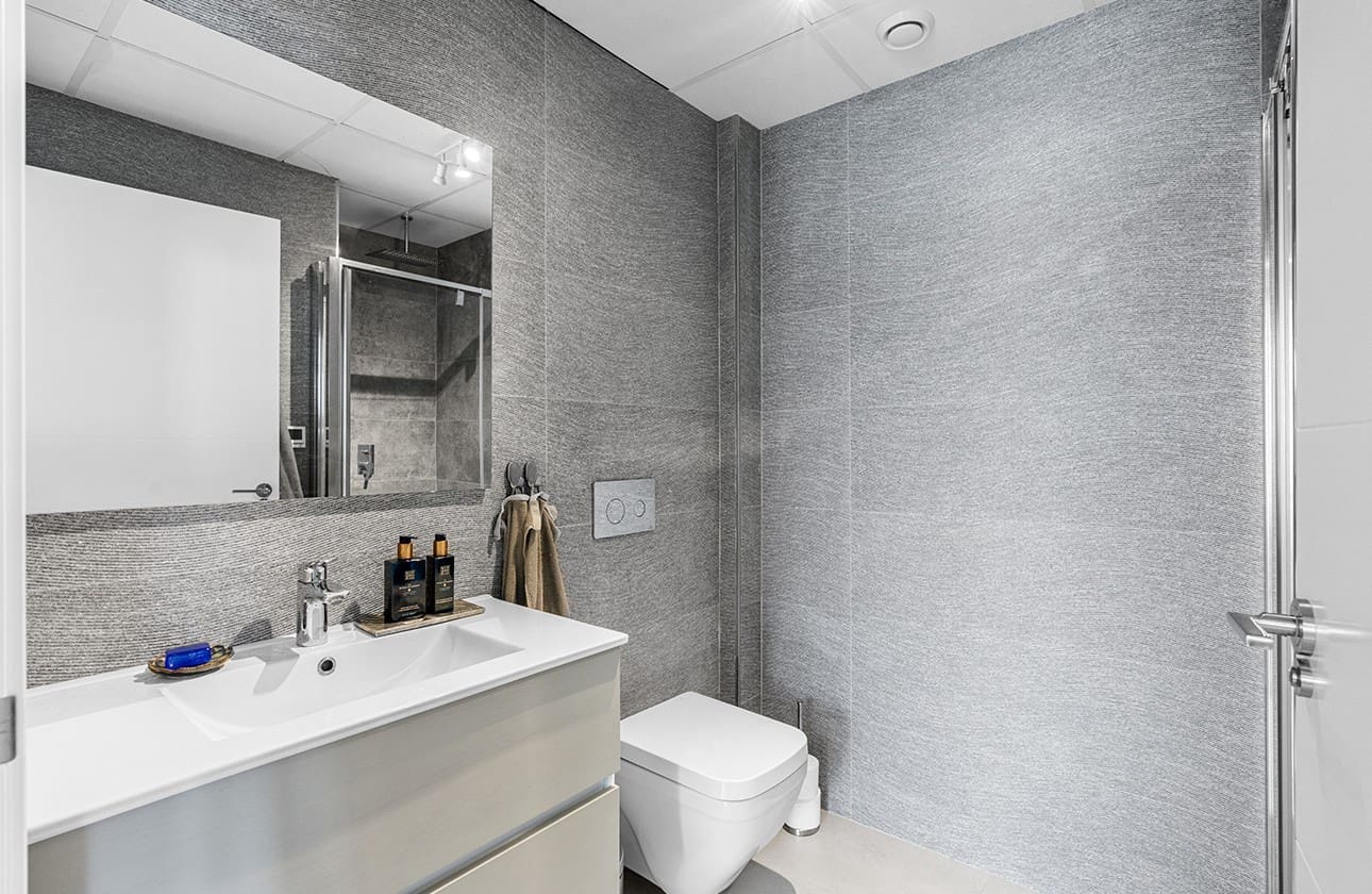 2 soveværelse Penthouse til salg i Gran Alacant med swimmingpool garage - € 419.000 (Ref: 9133146)