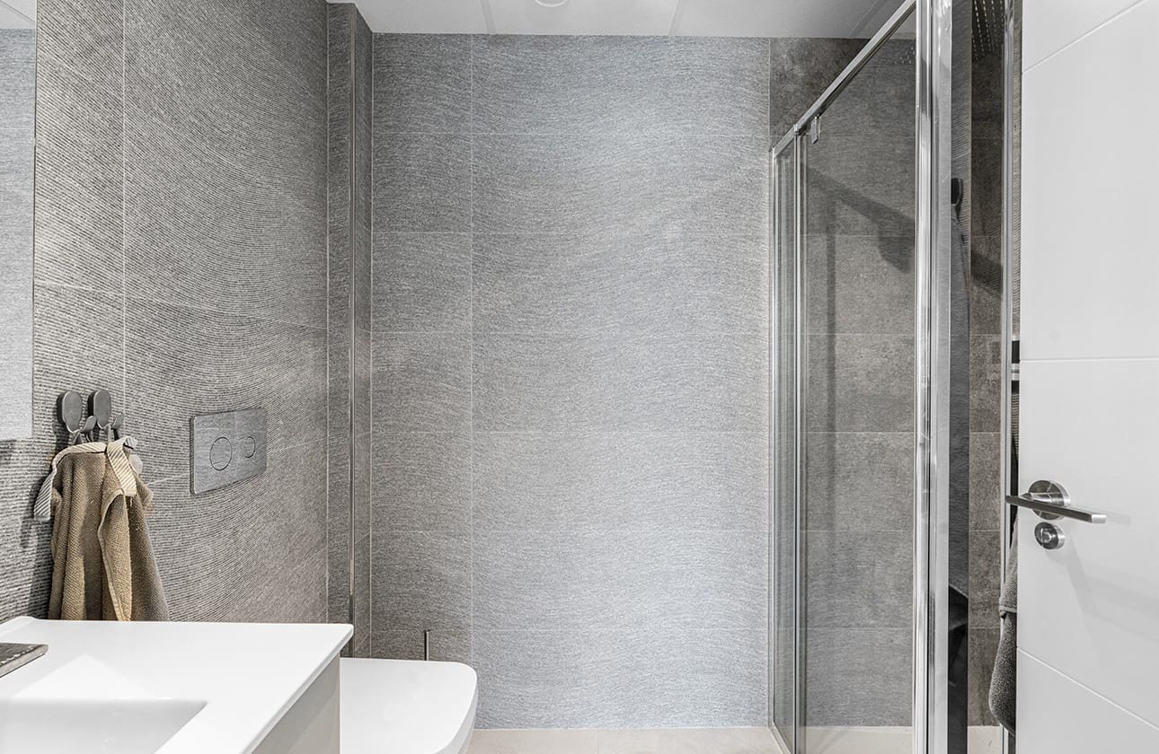 2 soveværelse Penthouse til salg i Gran Alacant med swimmingpool garage - € 419.000 (Ref: 9133146)