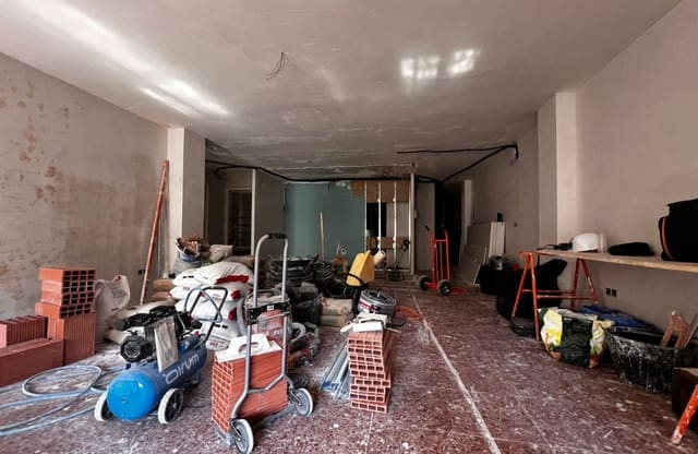 4 soverom Leilighet til salgs i Benalúa, Alicante by - € 399 000 (Ref: 9133776)