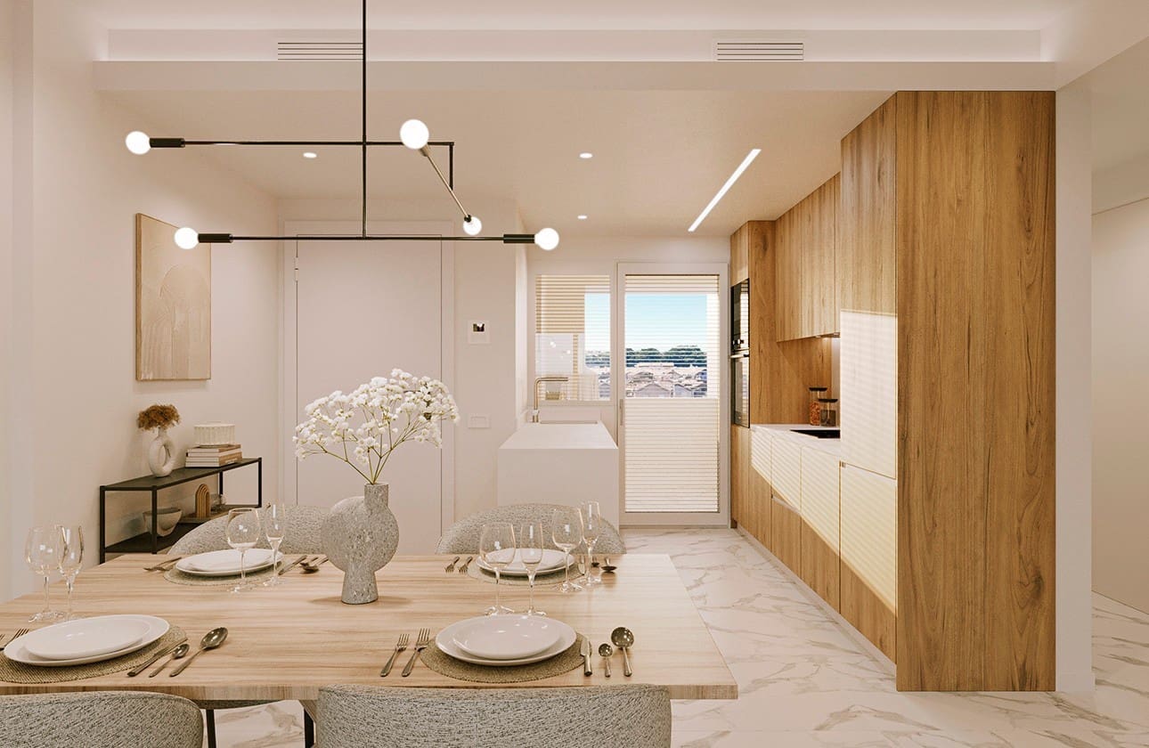 3 soverom Leilighet til salgs i Punta Prima med svømmebasseng garasje - € 359 000 (Ref: 9135176)