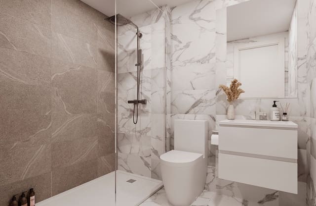 3 sovrum Lägenhet till salu i Punta Prima, Torrevieja med pool garage - 359 000 € (Ref: 9135176)