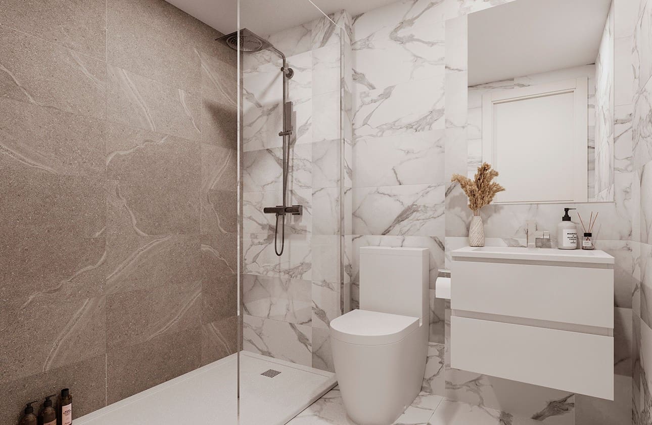 2 bedroom Apartment for sale in Punta Prima with pool garage - € 334,000 (Ref: 9135177)