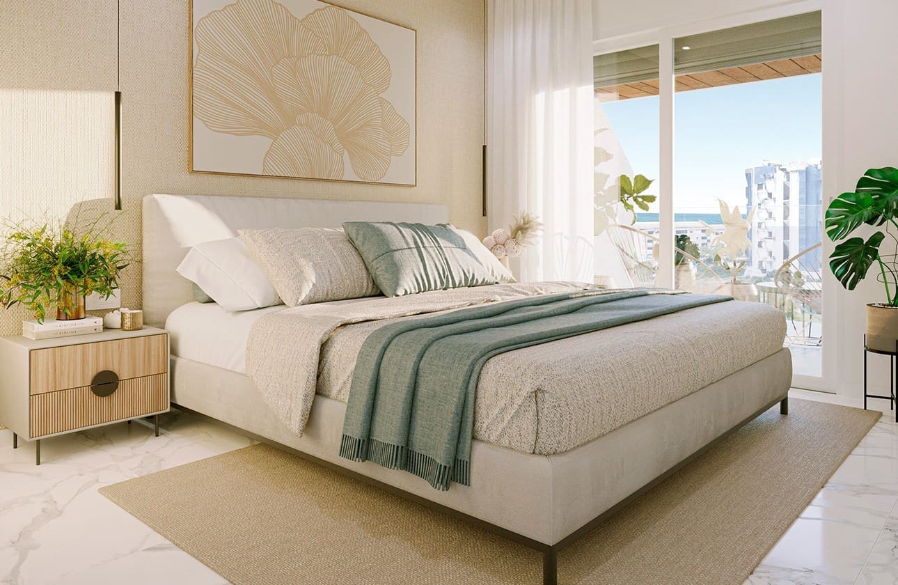 2 bedroom Apartment for sale in Punta Prima with pool garage - € 334,000 (Ref: 9135177)