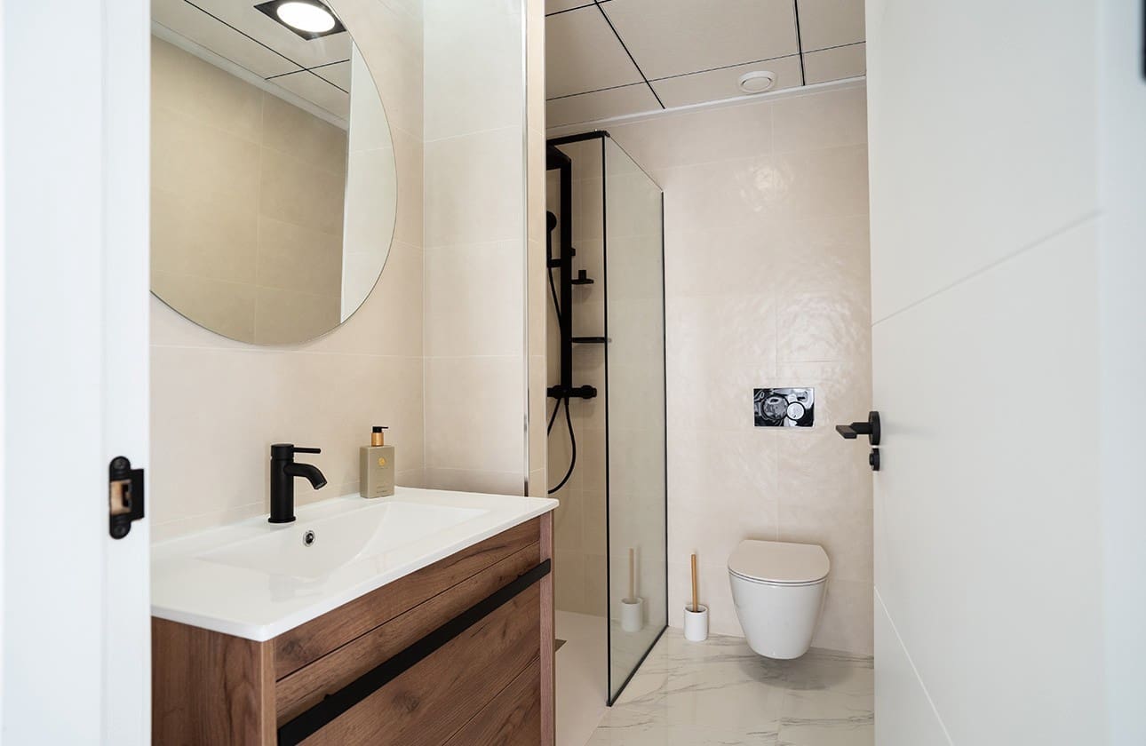 2 bedroom Penthouse for sale in Pilar de la Horadada with pool garage - € 355,000 (Ref: 9135952)