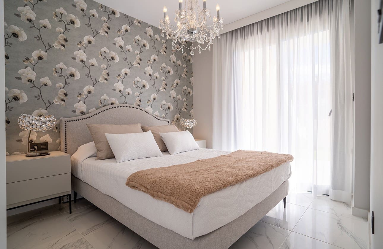 2 bedroom Penthouse for sale in Pilar de la Horadada with pool garage - € 355,000 (Ref: 9135952)