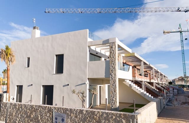 2 bedroom Penthouse for sale in Pilar de la Horadada ciudad, Pilar de la Horadada with pool garage - € 355,000 (Ref: 9135952)