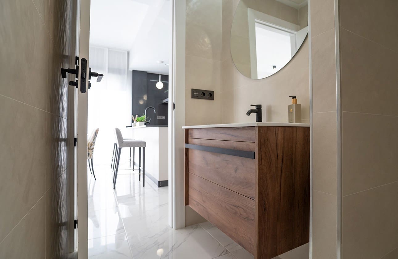 2 soveværelse Penthouse til salg i Pilar de la Horadada med swimmingpool garage - € 293.000 (Ref: 9135953)