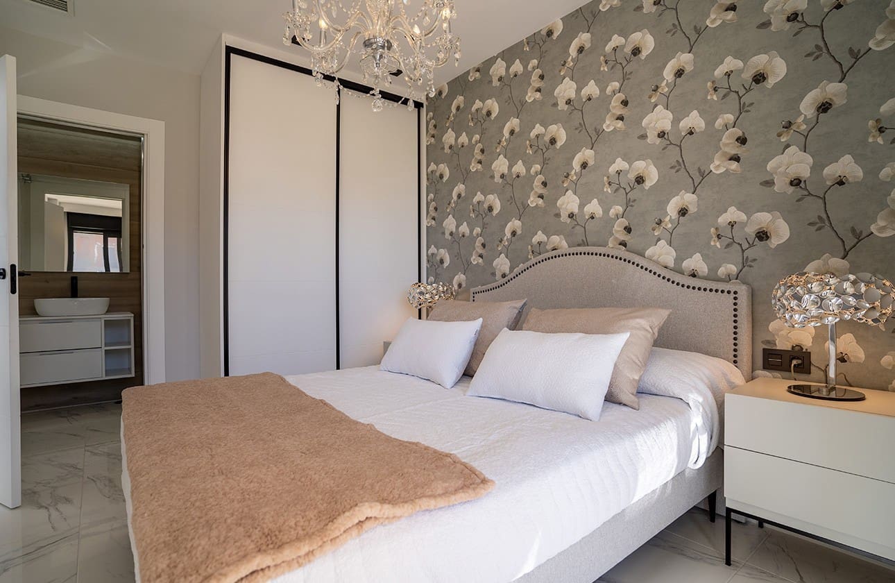 2 soveværelse Penthouse til salg i Pilar de la Horadada med swimmingpool garage - € 293.000 (Ref: 9135953)