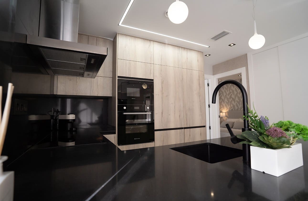 2 chambre Appartement à vendre à Pilar de la Horadada avec piscine garage - 296 000 € (Ref: 9135955)