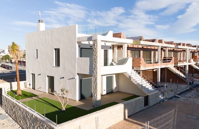 2 chambre Appartement à vendre à Pilar de la Horadada ciudad, Pilar de la Horadada avec piscine garage - 296 000 € (Ref: 9135955)