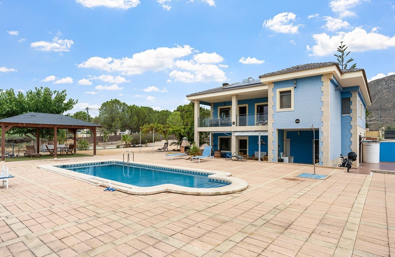 5 quarto Moradia para venda em Rebolledo com piscina garagem - 940 000 € (Ref: 9153333)