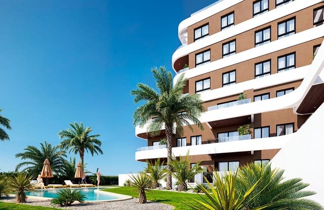 3 soverom Penthouse til salgs i Puerto Deportivo, Guardamar del Segura med svømmebasseng garasje - € 690 000 (Ref: 9164540)