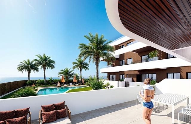 2 chambre Appartement à vendre à Puerto Deportivo, Guardamar del Segura avec piscine garage - 295 000 € (Ref: 9164541)