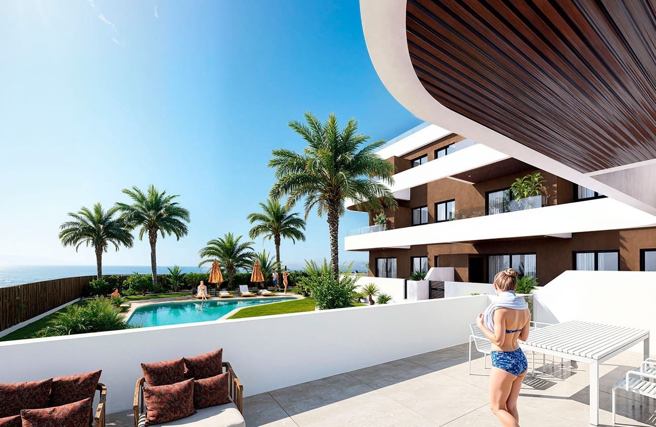 3 soverom Leilighet til salgs i Guardamar del Segura med svømmebasseng garasje - € 420 000 (Ref: 9164542)