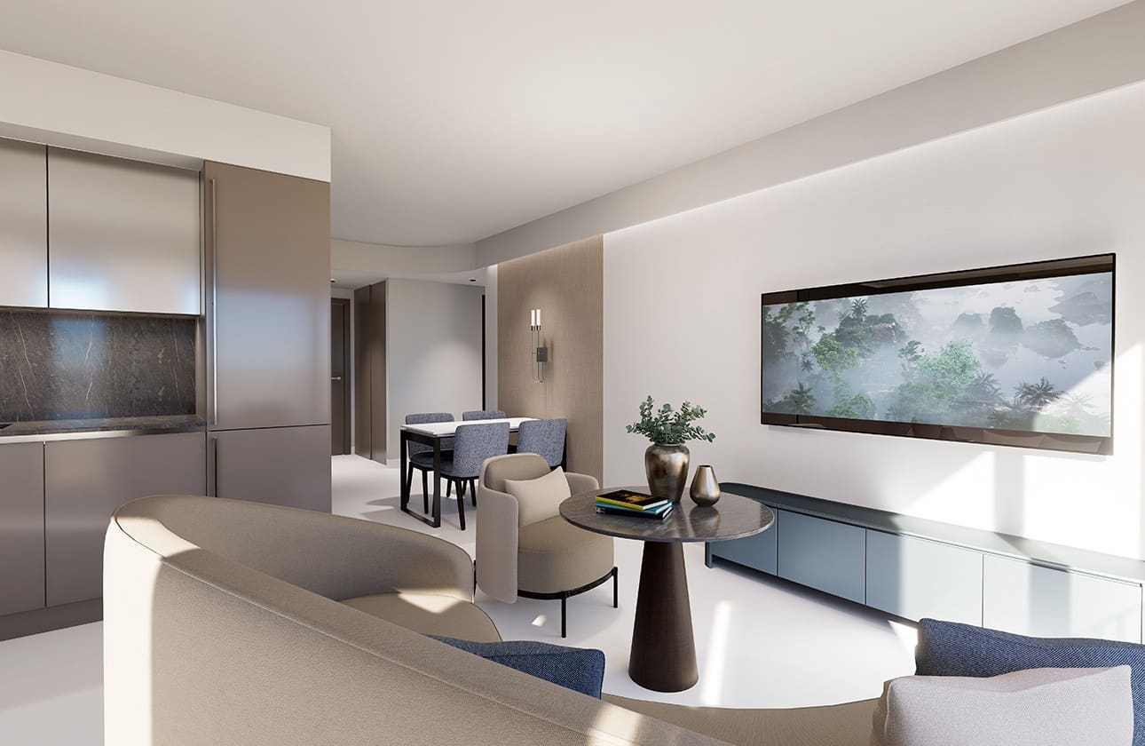 2 sovrum Lägenhet till salu i Torrevieja med pool - 225 000 € (Ref: 9165124)