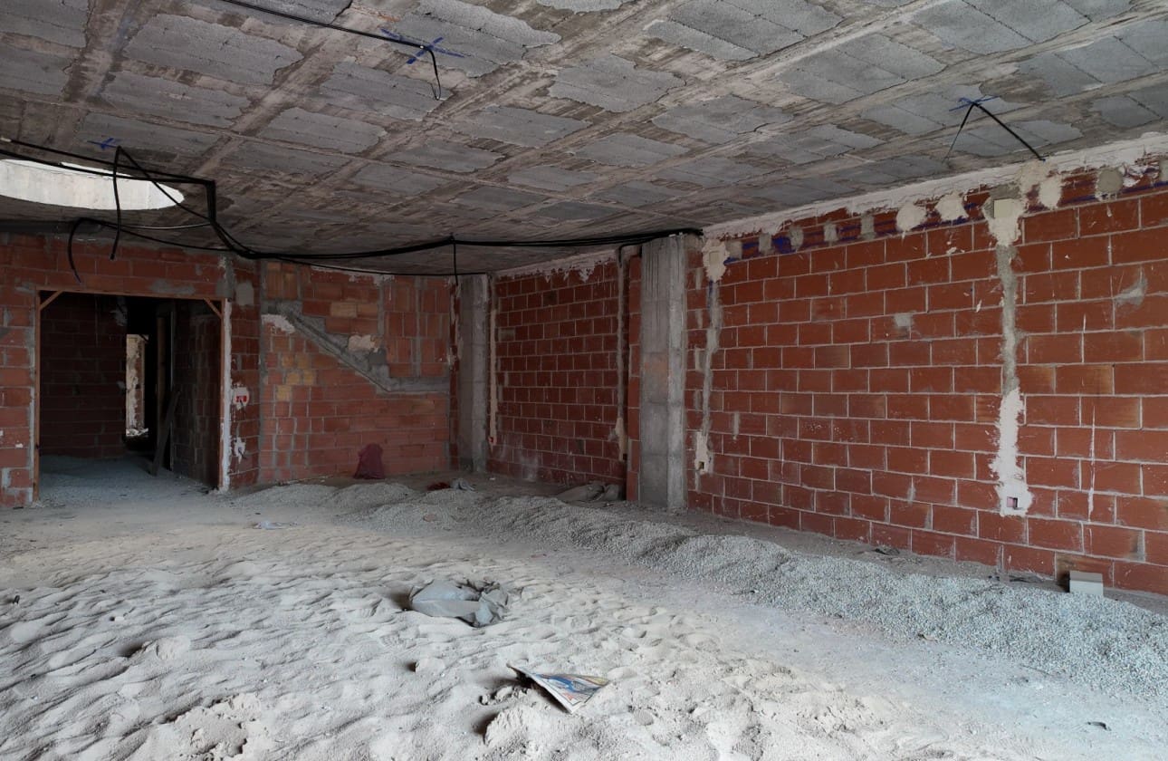 4 soveværelse Erhverv til salg i San Vicente / Sant Vicent del Raspeig med garage - € 470.000 (Ref: 9165127)