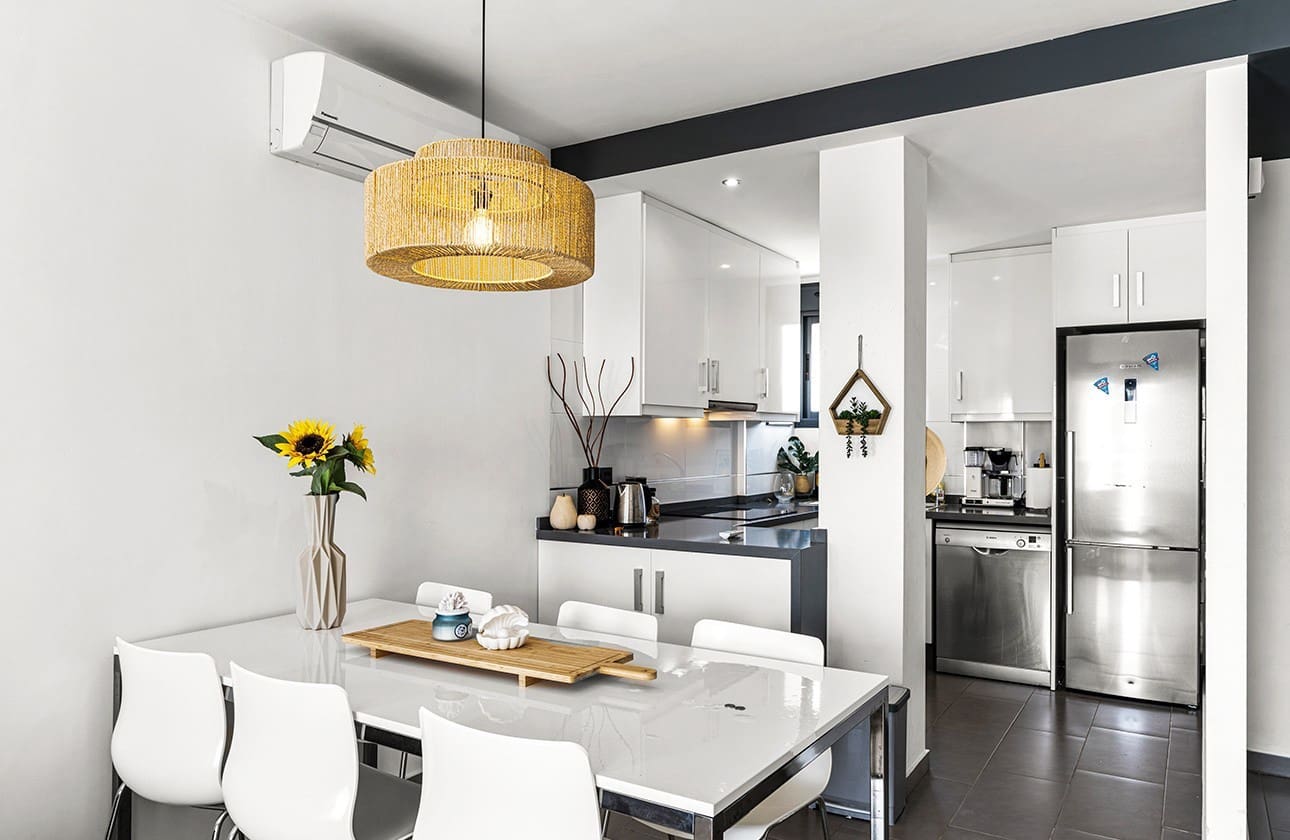 2 Zimmer Penthouse zu verkaufen in La Zenia mit Pool Garage - 319.000 € (Ref: 9170580)