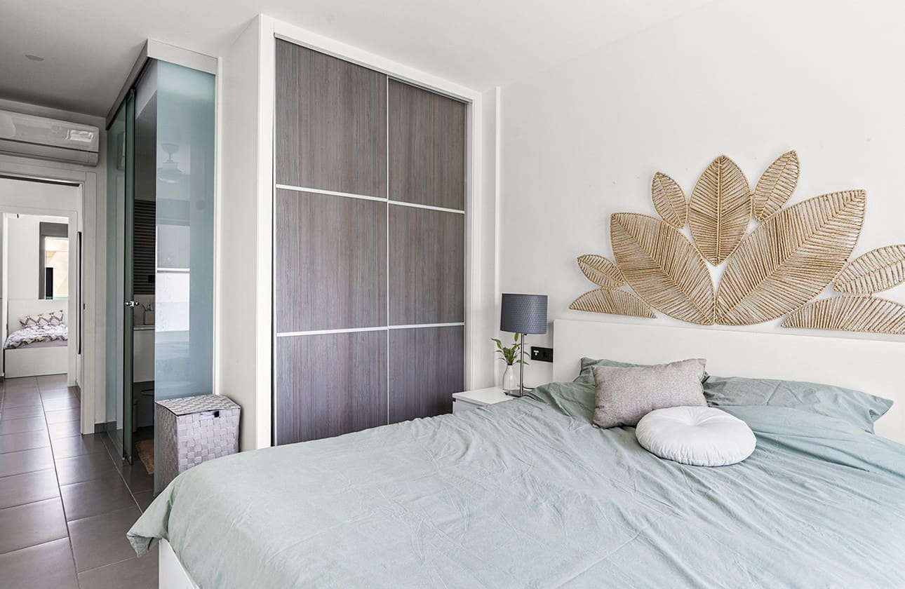 2 Zimmer Penthouse zu verkaufen in La Zenia mit Pool Garage - 319.000 € (Ref: 9170580)