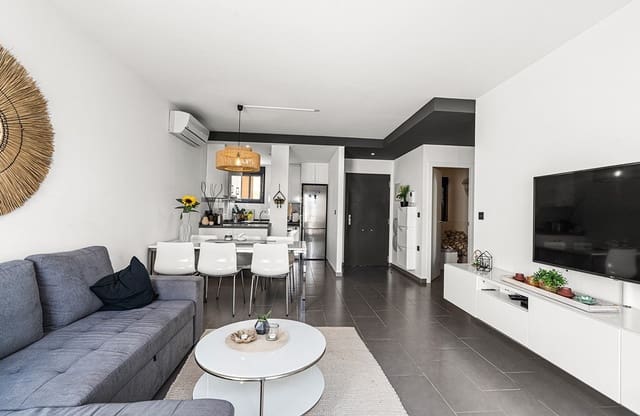 2 Zimmer Penthouse zu verkaufen in La Zenia, Orihuela mit Pool Garage - 319.000 € (Ref: 9170580)