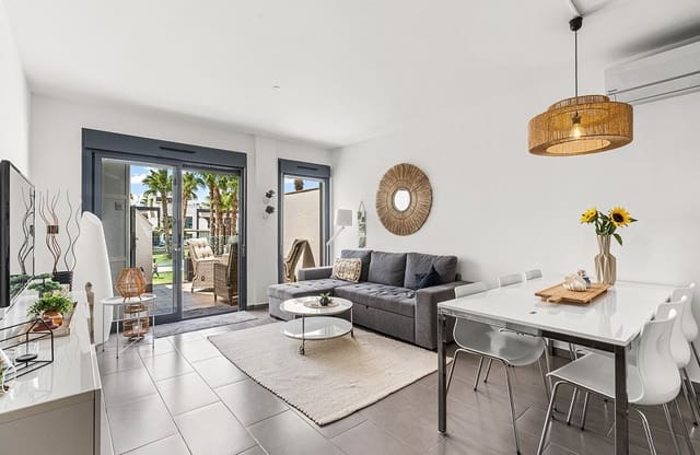 2 sovrum Takvåning till salu i La Zenia, Orihuela med pool garage - 319 000 € (Ref: 9170580)