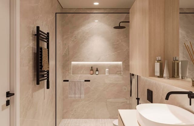 2 slaapkamer Penthouse te koop in Pilar de la Horadada ciudad, Pilar de la Horadada met zwembad garage - € 254.400 (Ref: 9170806)